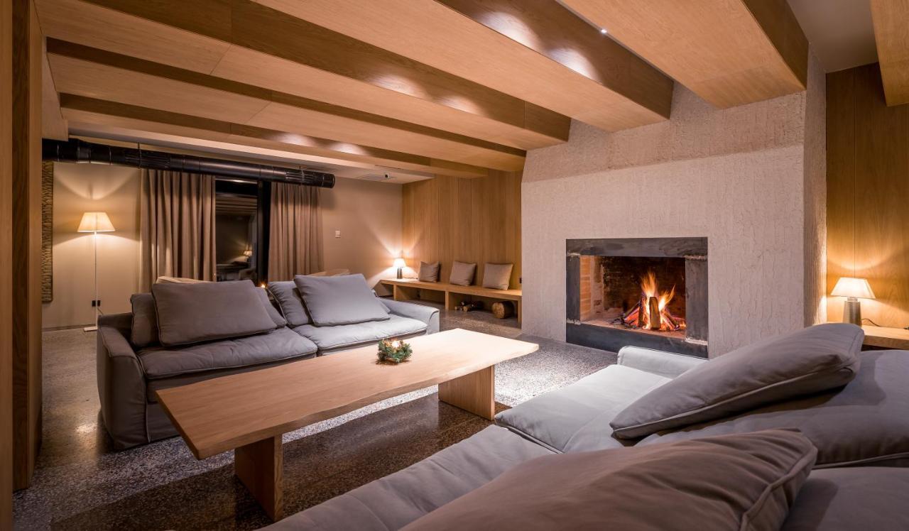 Alpina Hotel Gudauri Eksteriør billede