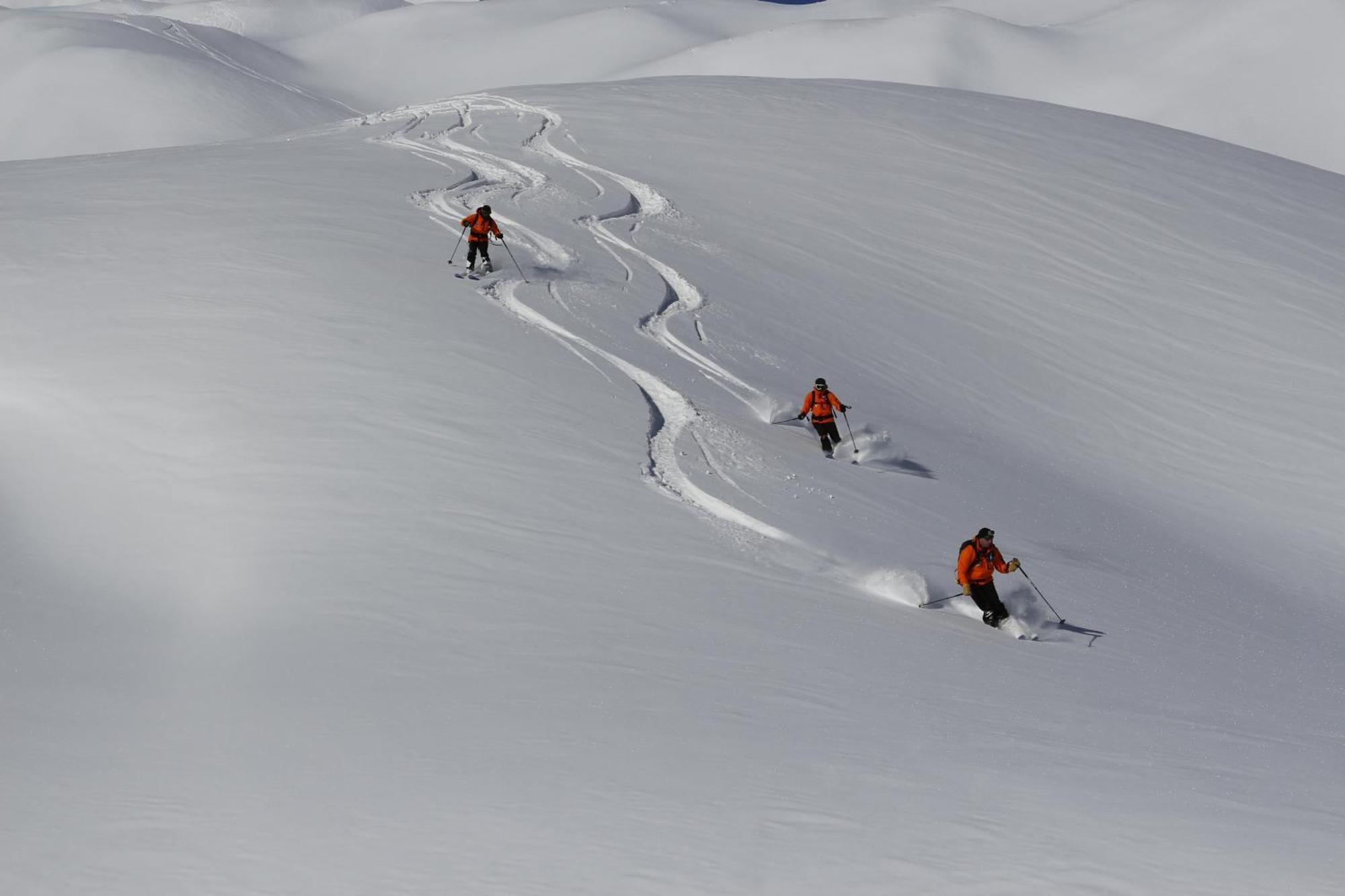 Alpina Hotel Gudauri Eksteriør billede