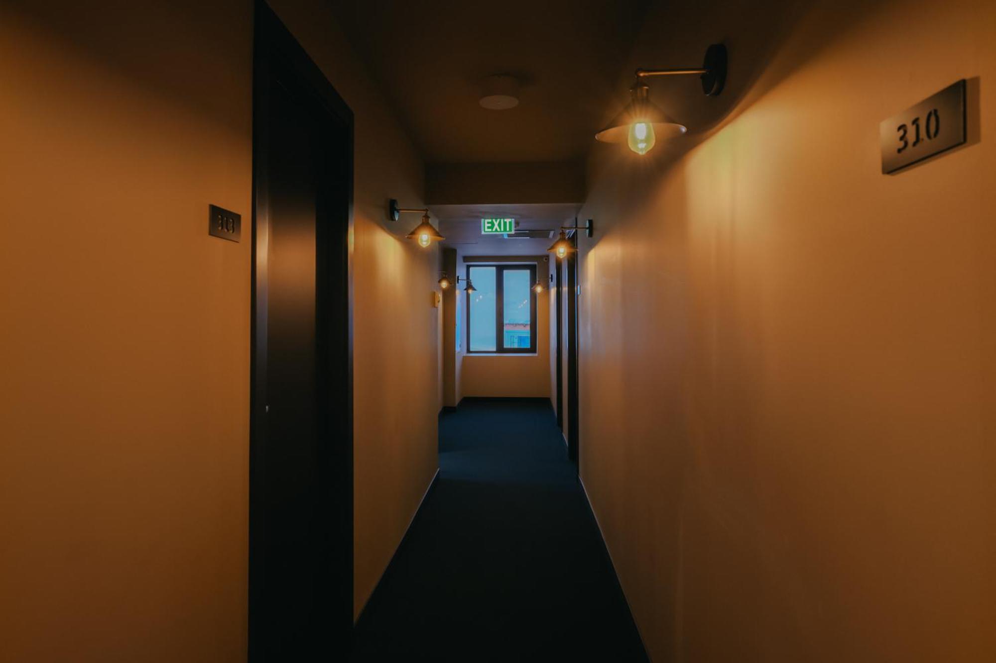 Alpina Hotel Gudauri Eksteriør billede