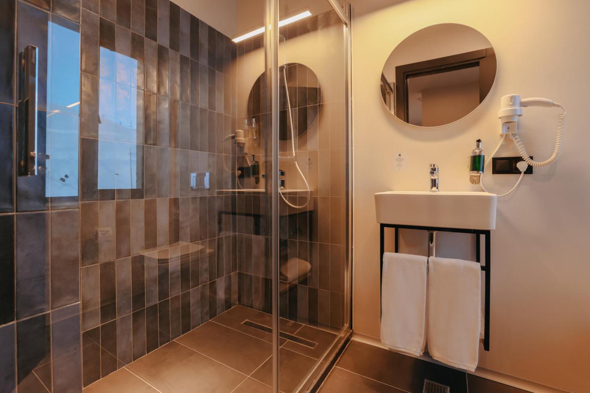 Alpina Hotel Gudauri Værelse billede