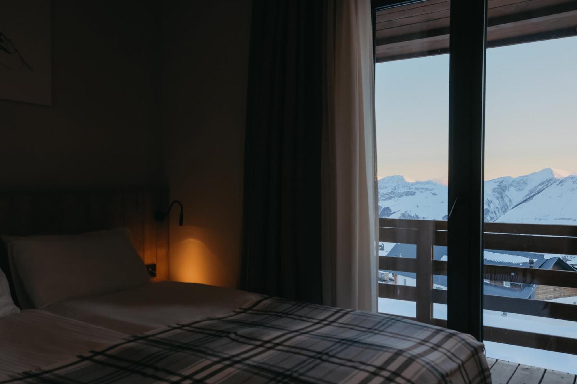 Alpina Hotel Gudauri Værelse billede